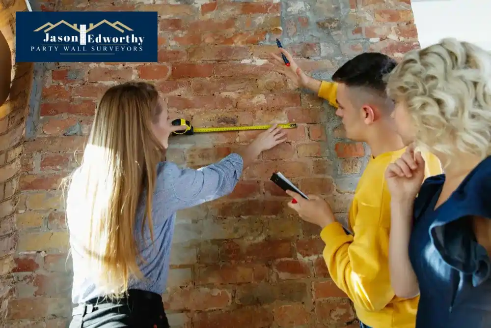 What are the responsibilities of a party wall surveyor Chester?